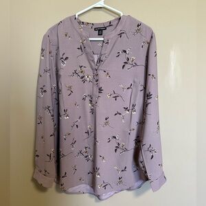 180 Long sleeve blouse